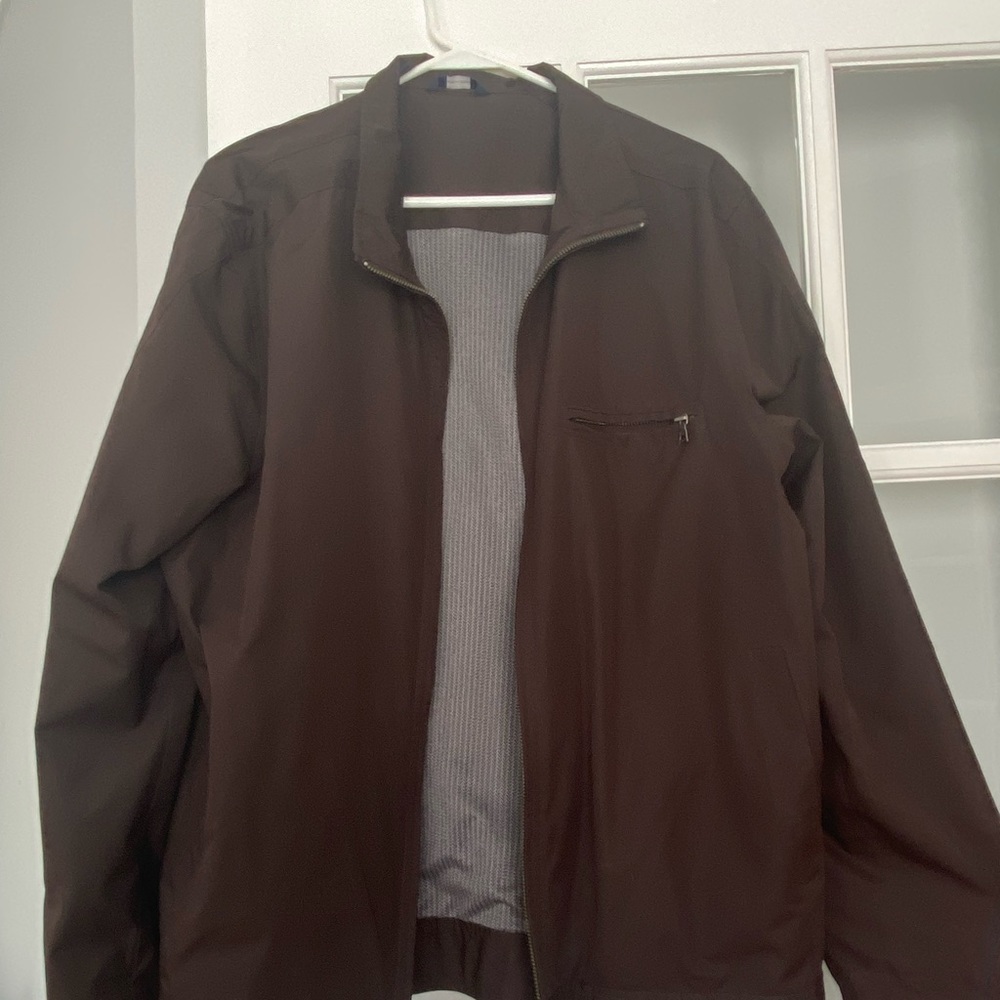 Light weight jacket